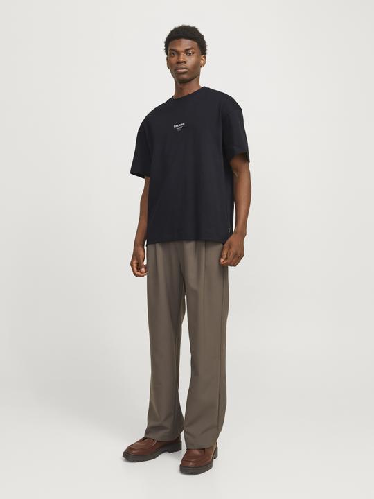 Produktbild Jack & Jones Jjeurban Edge Studio Tee Ss O-Neck Noos (XS)