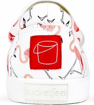 Immagine prodotto Bucketfeet Flamingos (41)