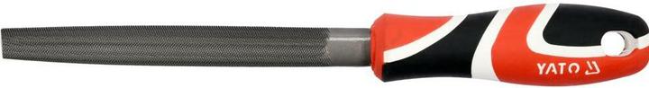 Actual product image Yato PILNIK DO METALU 150mm #1 PÓŁOKRĄGŁY (150 mm)
