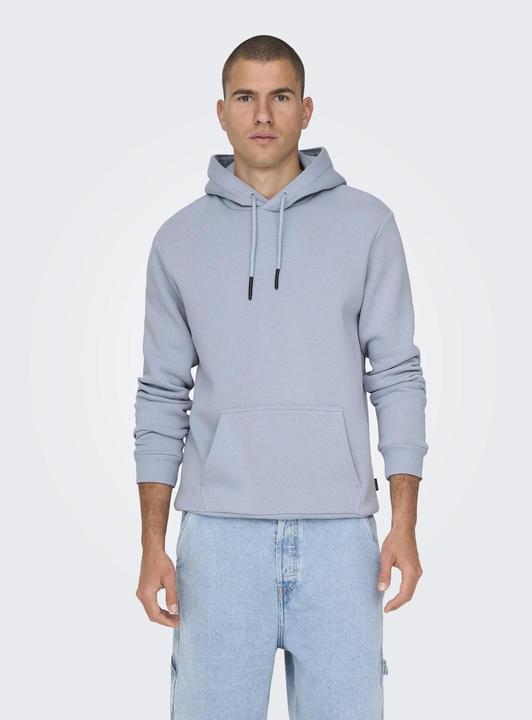 Produktbild Only & Sons Einfarbiger Hoodie (S)