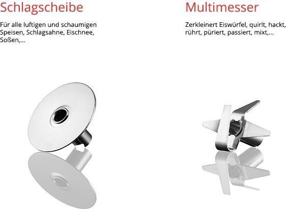 Produktbild Unold M 122 de Luxe (EU-Stecker)