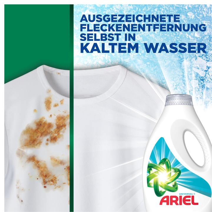 Produktbild Ariel Febreze (80 Waschgänge, Flüssig)