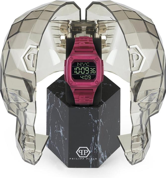 Produktbild Philipp Plein PWHAA0121 HYPER $PORT Unisex 44mm 5ATM (Sportuhr, 44 mm)