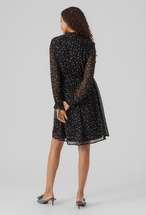 Produktbild Vero Moda VMVIGGA LS ABK DRESS EXC Kleid (S)