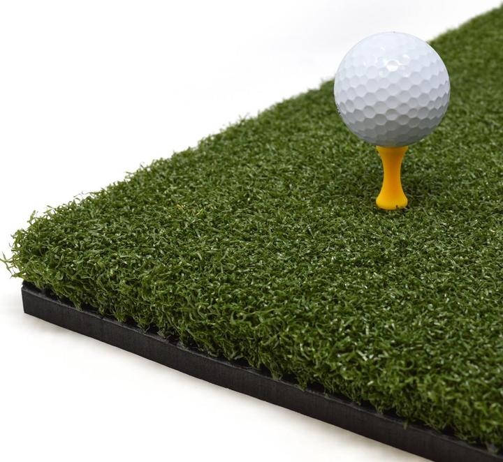 On Par Tee Turf Mat 150x150cm use own tees