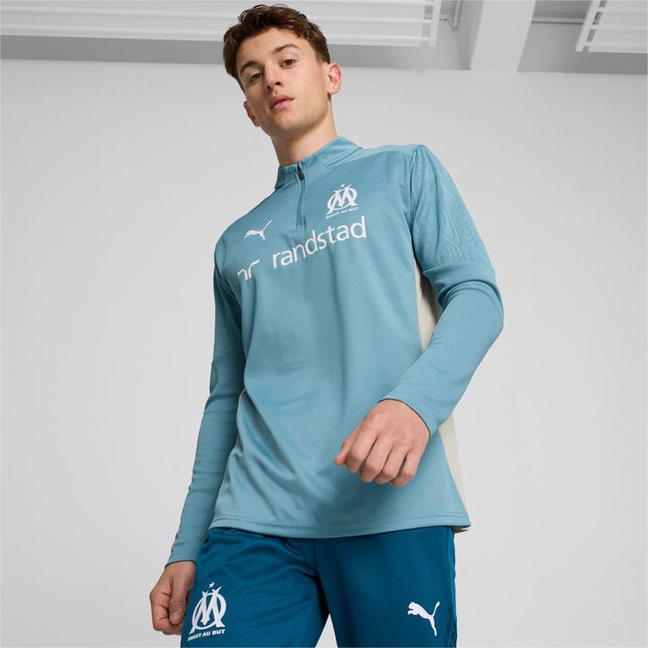 Image du produit Puma haut d'entraînement 1/4 zip om 2024/25 (XL)