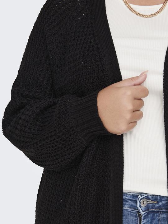 Produktbild Only Curvy offener Strickjacke (L)
