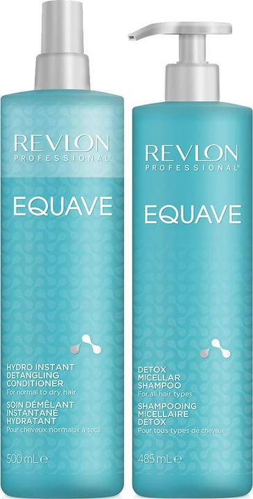 Image du produit Revlon Equave Set big (Set soin capillaire)