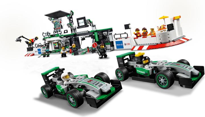 Actual product image LEGO Speed Champions (75883, LEGO Speed Champions)