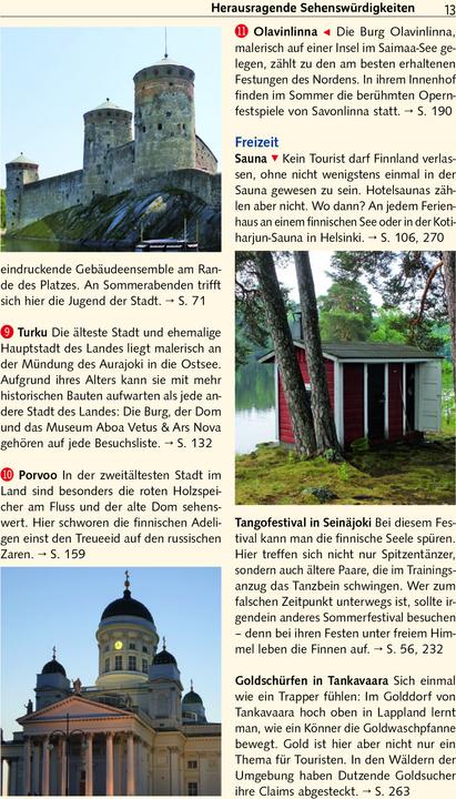 Produktbild Reiseführer Finnland