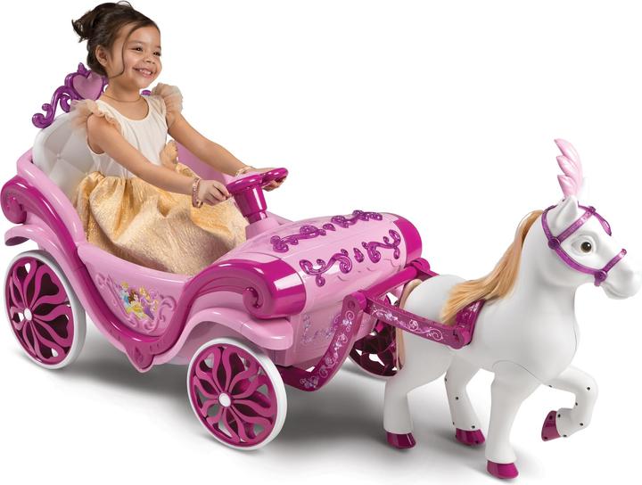 Produktbild ‎Huffy Huffy Princess Kutsche (6 V)