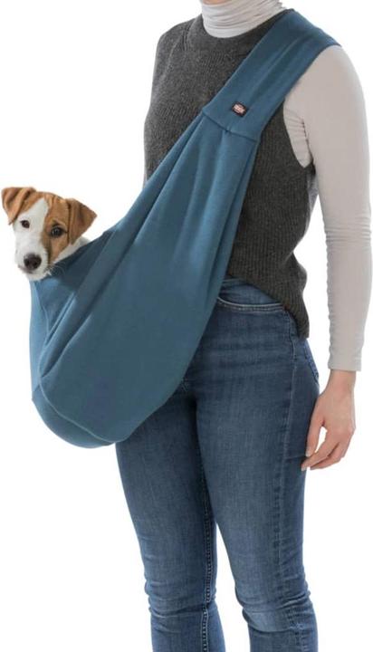 Immagine prodotto Trixie Tasca frontale Morbido (Cane, Traspirante)