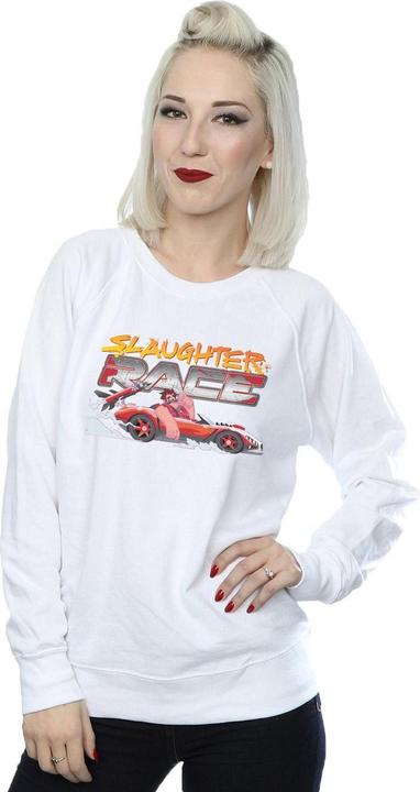 Immagine prodotto Disney Wreck It Ralph Slaughter Race Felpa Donna (L)