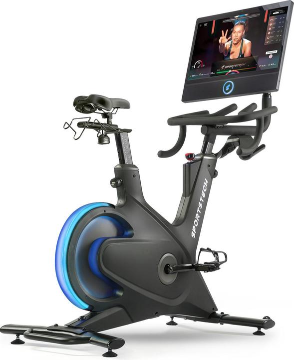 Produktbild Sportstech sBike Speedbike Schwarz