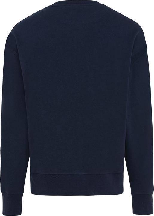 Actual product image Universal Textiles Unisex Adult Kruger Recycled Cotton Crew Neck Relaxed Fit Sweatshirt (XL)