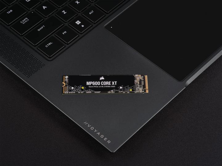 Actual product image Corsair MP600 CORE XT 1TB NVMe PCIe M.2 SSD (1000 GB, M.2 2280)