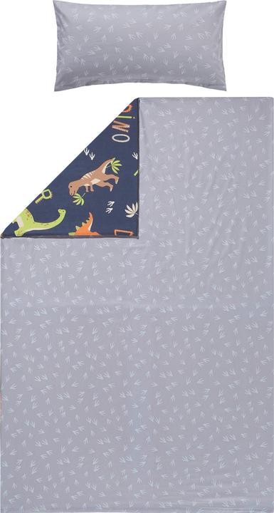 Image du produit Erwin Müller Parure de lit réversible pour enfants