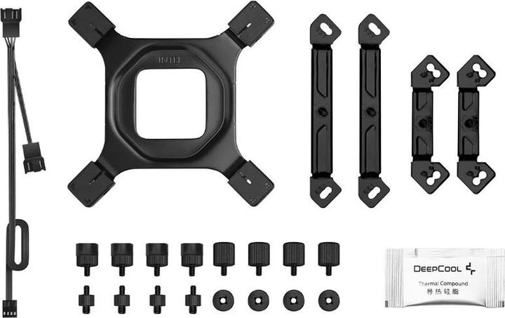 Produktbild Deepcool AG620 (157 mm)