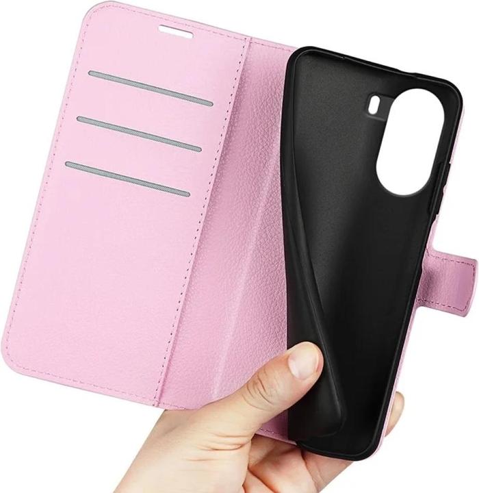 Actual product image Screenguard Leather Guard Lederhülle (Xiaomi Poco X7 Pro)