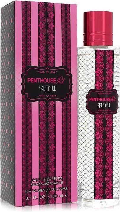 Produktbild Penthouse Lingerie Playful (Eau de Parfum, 100 ml)