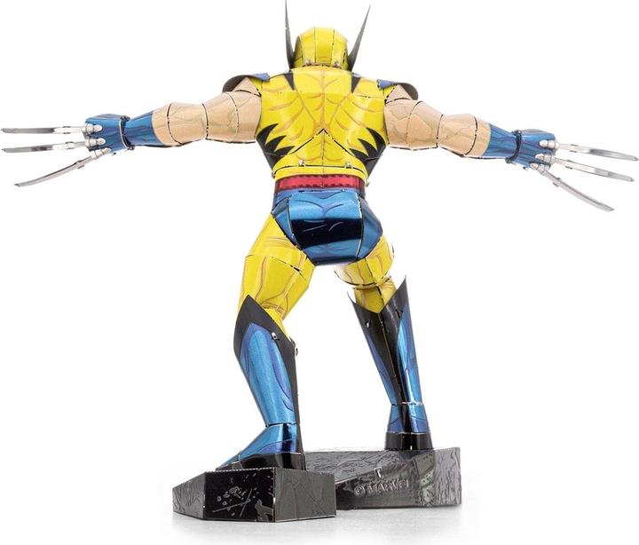 Produktbild Metal Earth Marvel Wolverine MMS481