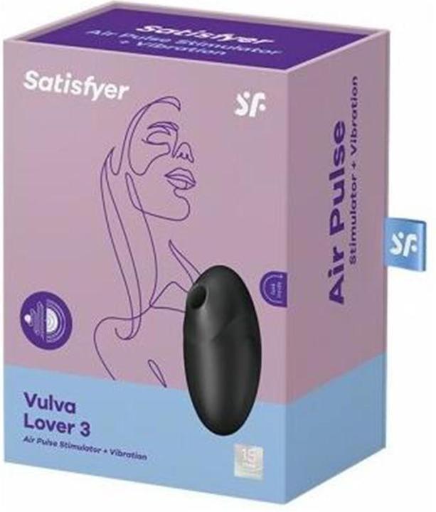 Produktbild Satisfyer Vulva Lover 3