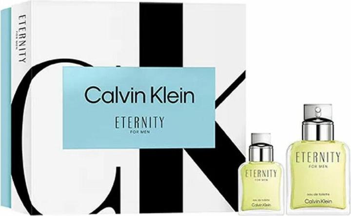 Actual product image Calvin Klein Eternity for Men (Eau de toilette, 100 ml)