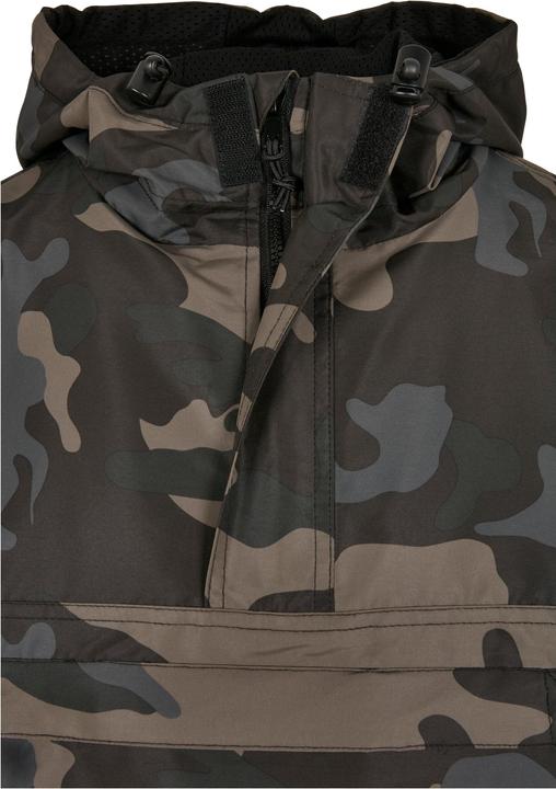 Actual product image Brandit Summer Pull Over Jacket - 8080 (4XL)