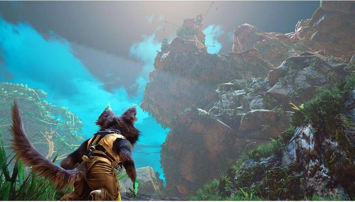 Immagine prodotto THQ Biomutante (PS5, DE)