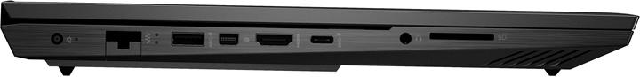 Produktbild HP Omen 16-b0004nd i7-11800H 16.1 RTX3060 Gaming laptop (16.10", Intel Core i7-11800H, 16 GB, 512 GB, Eng. Int.)