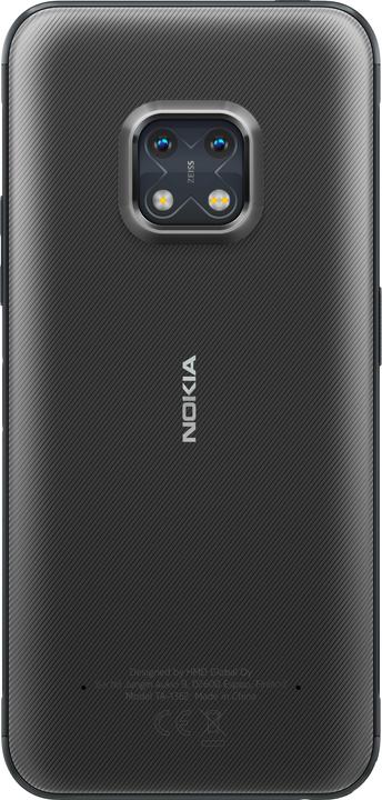 Produktbild Nokia Telefon XR20 Dual-SIM 4 (64 GB, Granite, 6.67", Dual SIM, 48 Mpx, 5G)
