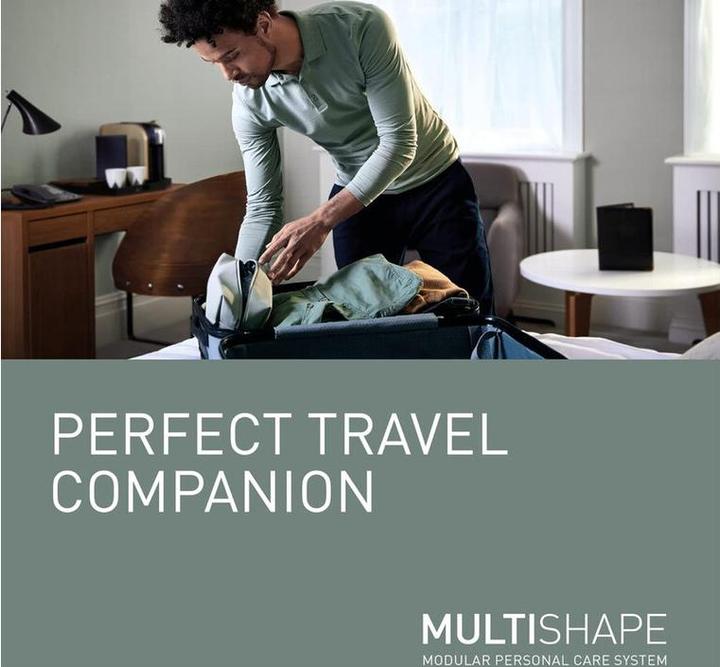 Actual product image Panasonic Multishape (1 x)