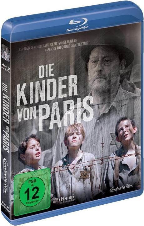 Produktbild Die Kinder von Paris (Blu-ray, 2010, Deutsch)