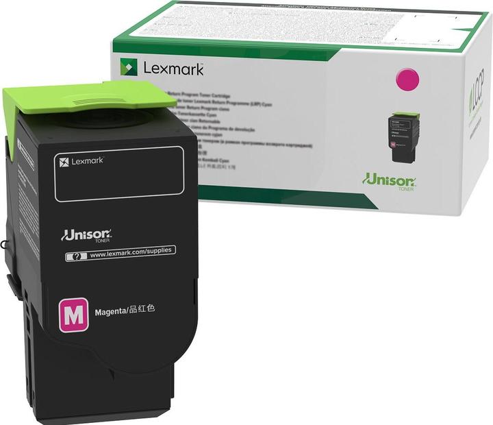Produktbild Lexmark C232HM0 (M)