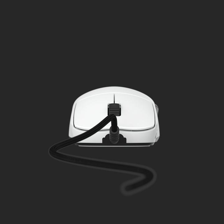 Image du produit Endgame Gear Souris de jeu OP1 - blanche (Filaire)