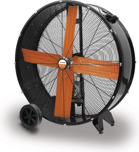 Produktbild Stürmer Unicraft - Mobiler Ventilator MV 1000-2