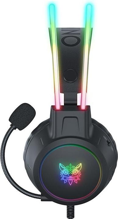 Produktbild Onikuma Słuchawki X15 Pro Czarne (ON-X15PRO) (Kabelgebunden)