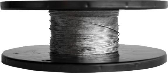Immagine prodotto Meister Filo metallico zincato Ø1mmx100m (100 m)