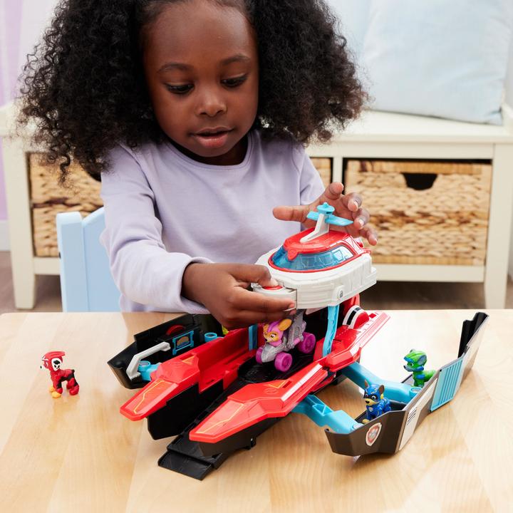 Immagine prodotto Spin Master Paw Patrol - Quartier generale della portaerei