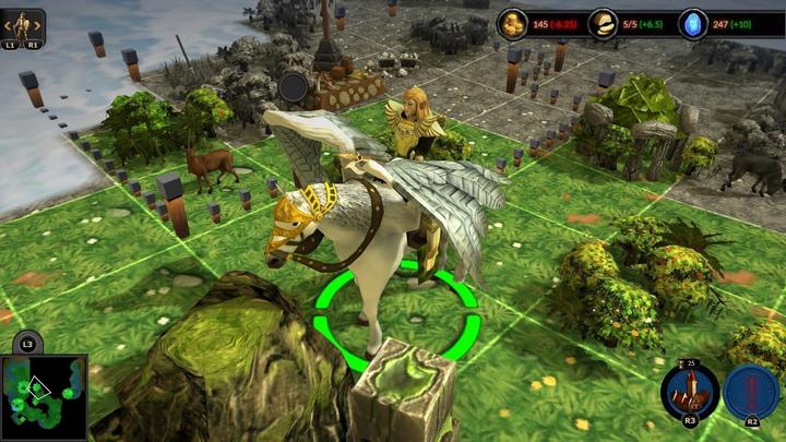 Produktbild Maximum Games Worlds of Magic - Planar Conquest (PS4, EN)