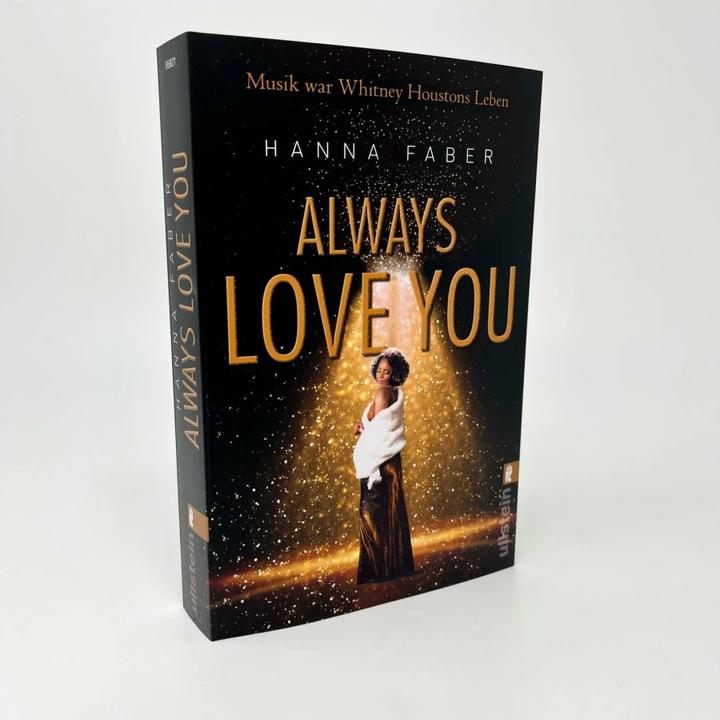 Produktbild Always love you (Ikonen ihrer Zeit 10) (Deutsch, Hanna Faber, 2023)
