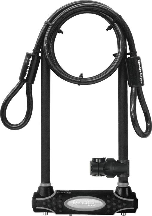 Produktbild Master Lock 8285 LW Bügelschloss (120 cm)