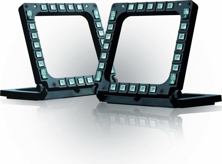Produktbild Thrustmaster MFD Cougar Pack - Cockpit-Panels für Flugsimulatoren