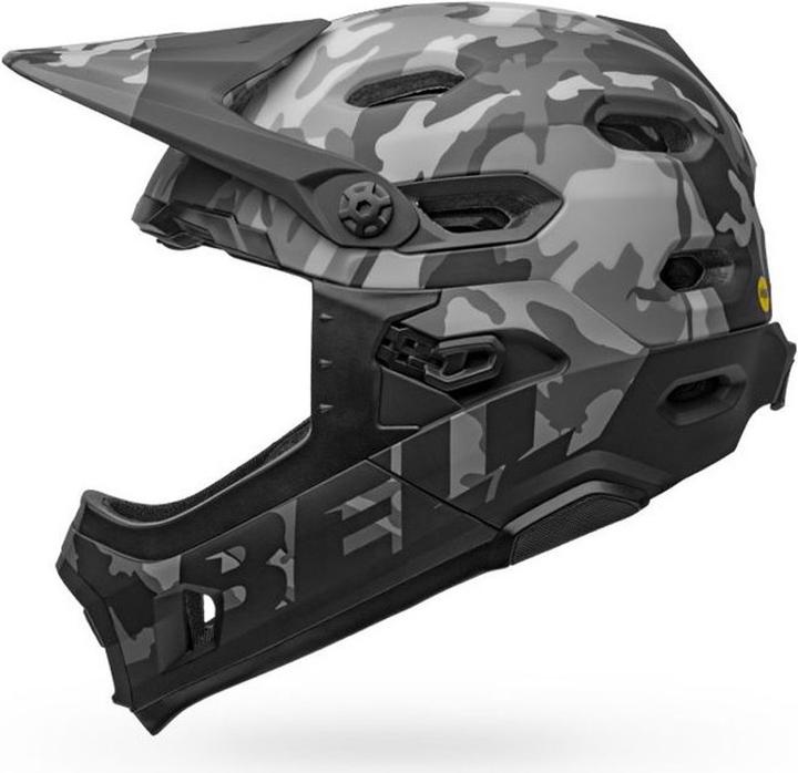 Image du produit Bell Super DH Sphérique MIPS (58 - 62 cm)