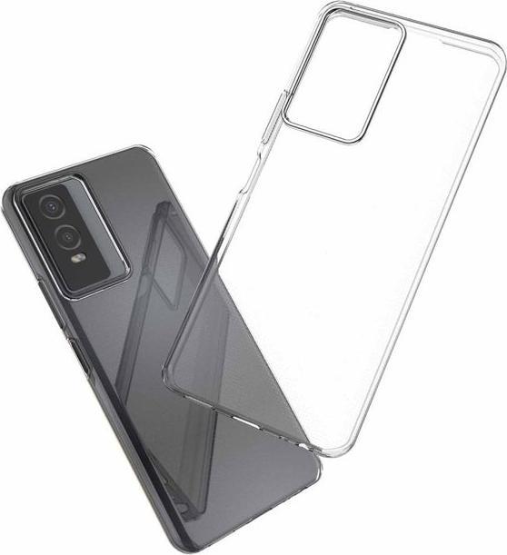 Immagine prodotto MU Classic Softcase serie TPU (Vivo Y76s, Vivo Y76 5G)