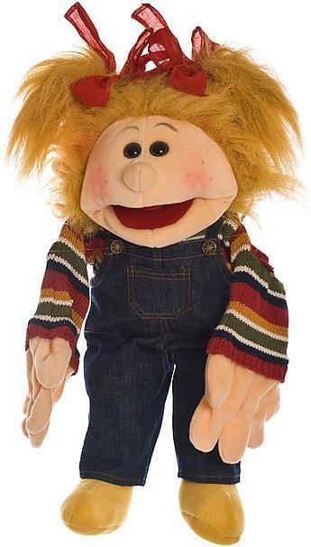 Produktbild Living Puppets Handpuppe - Kleine Maja 45cm