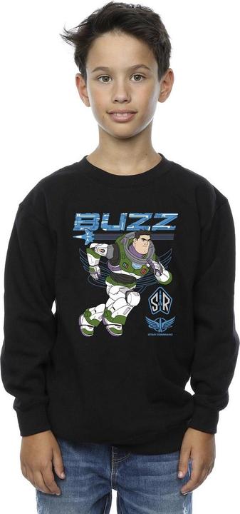 Image du produit Disney - Sweat LIGHTYEAR BUZZ RUN TO ACTION - Garçon (104)