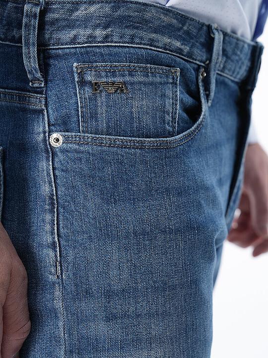 Image du produit Emporio Armani Coupe slim (W30/L32)