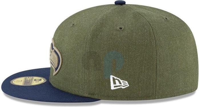 Actual product image New Era 59Fifty NFL Salute To Service (56)