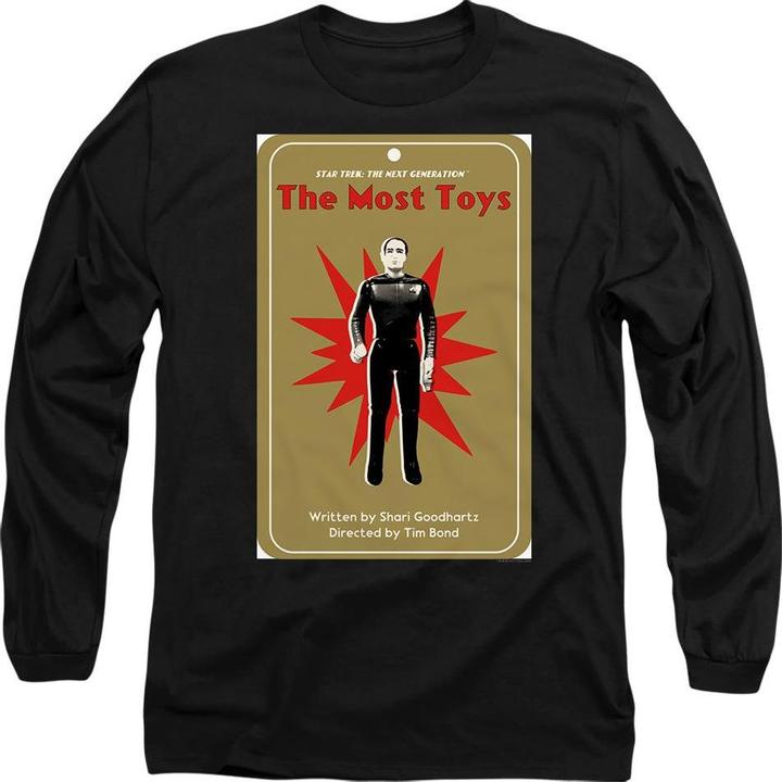 The Next Generation Season 3 Episode 22 TShirt (XL)